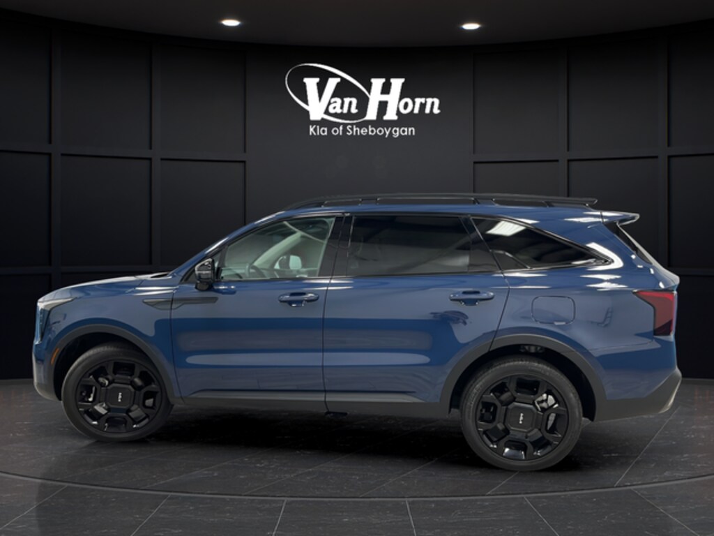 Used 2024 Kia Sorento X-Line SX SUV