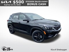 2026 Kia Seltos EX SUV