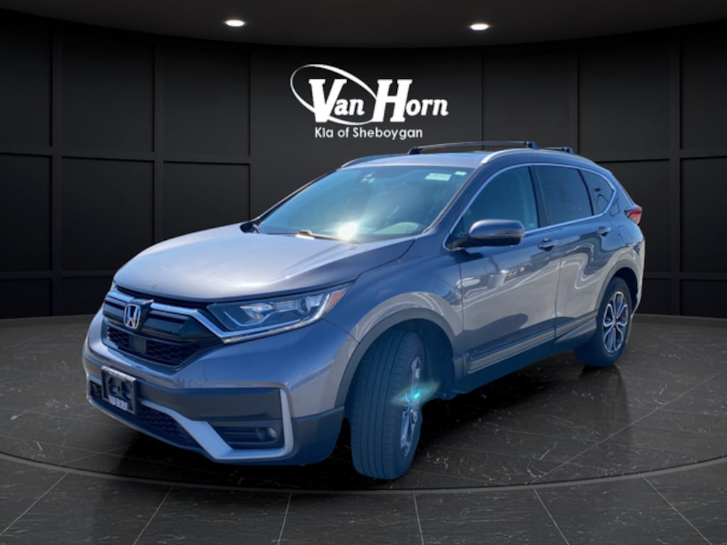 Used 2020 Honda CR-V EX-L SUV