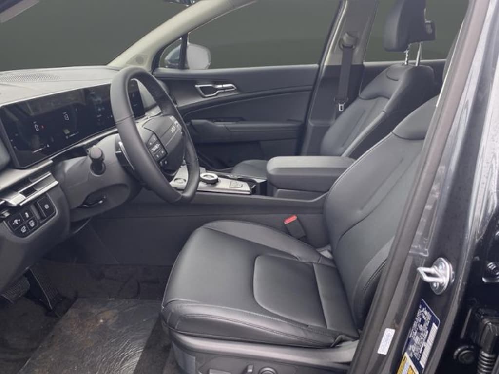 New 2026 Kia Sportage Hybrid EX SUV