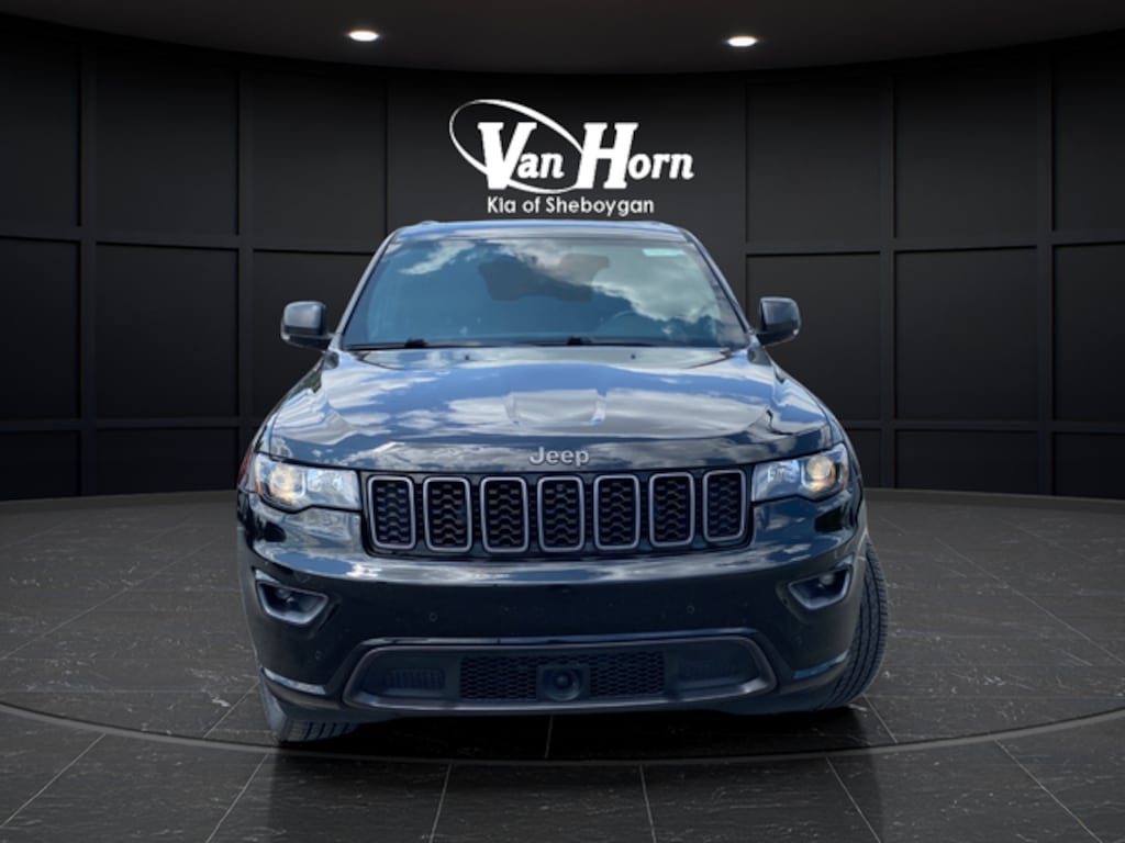 Used 2021 Jeep Grand Cherokee Limited SUV
