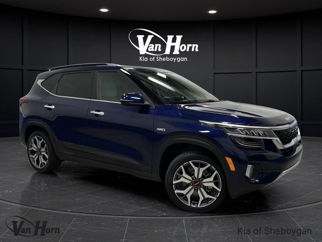 2023 Kia Seltos SX's photo