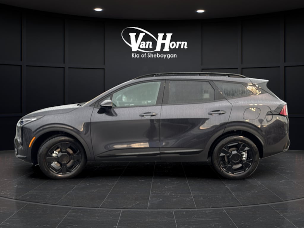 New 2026 Kia Sportage X-Line SUV