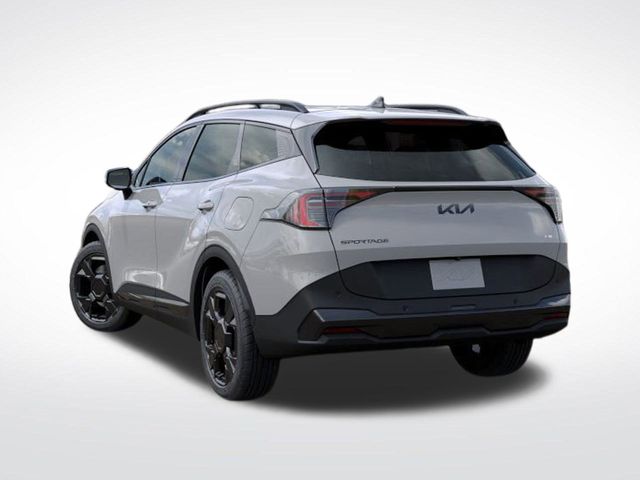 2026 Kia Sportage X-Line photo 4