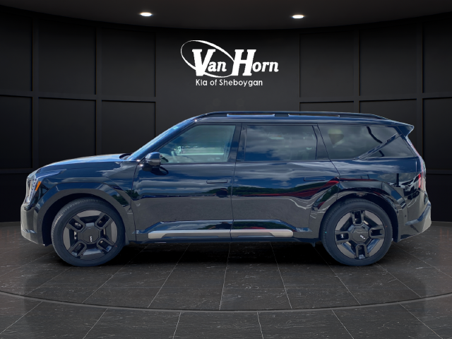 New 2026 Kia EV9 GT-Line SUV