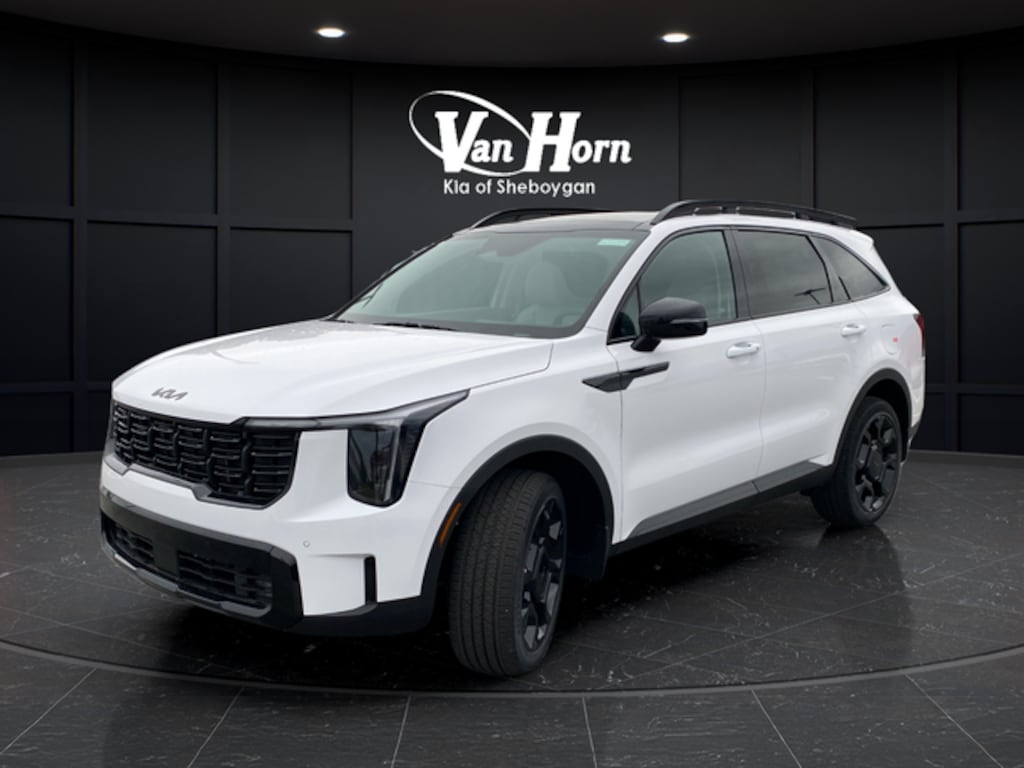 New 2026 Kia Sorento X-Line EX SUV