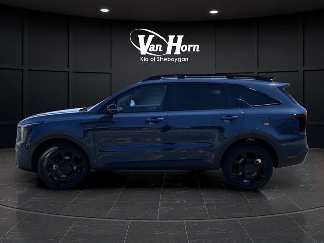 2025 Kia Sorento X-Line EX - Photo 13