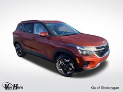 2026 Kia Seltos S SUV