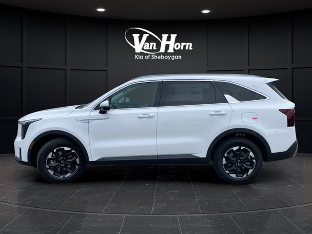 New 2026 Kia Sorento S SUV