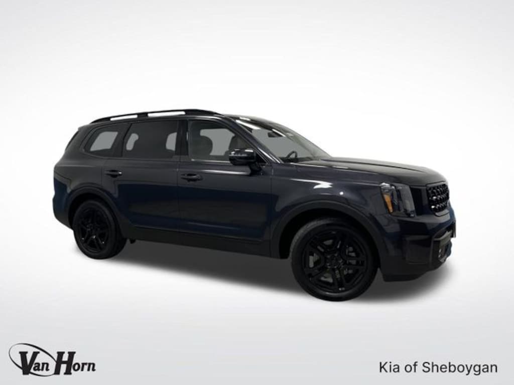 Used 2025 Kia Telluride SX-Prestige X-Line SUV