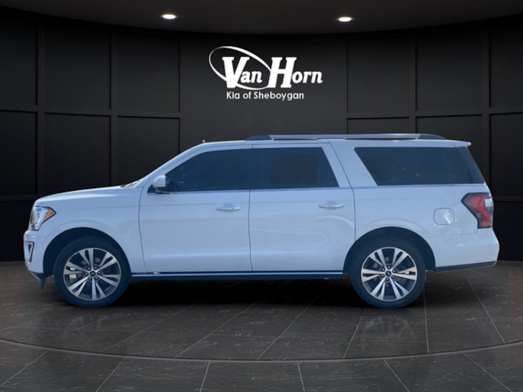 Used 2021 Ford Expedition Max Limited SUV