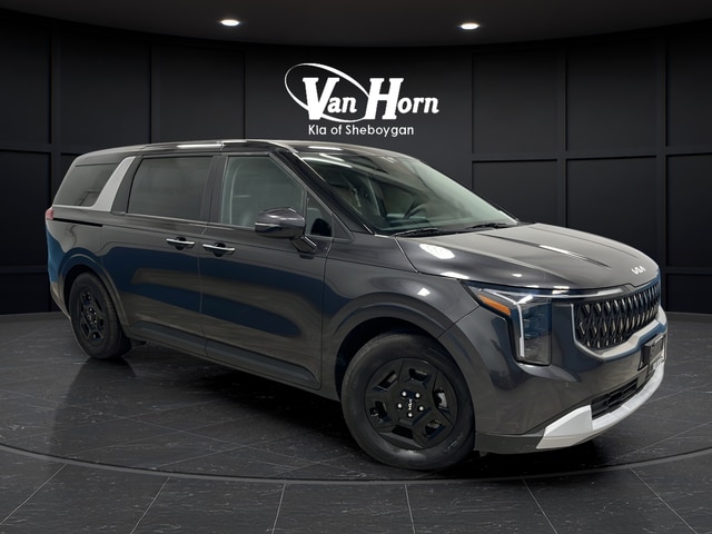 2025 Kia Sedona LXS's photo