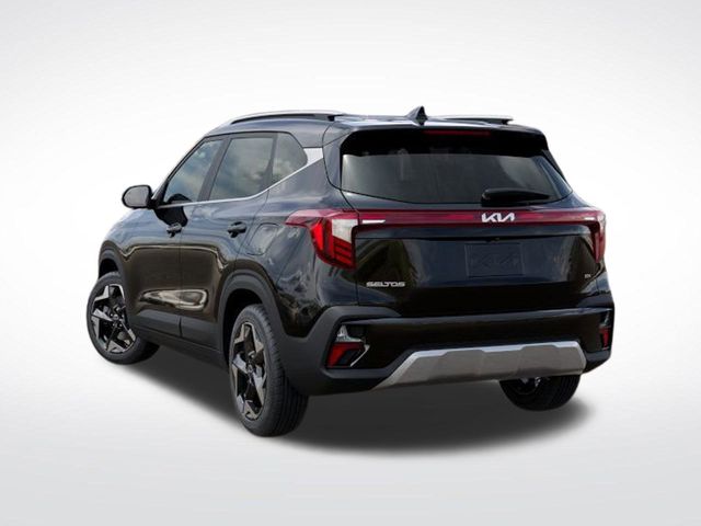 2026 Kia Seltos EX photo 4