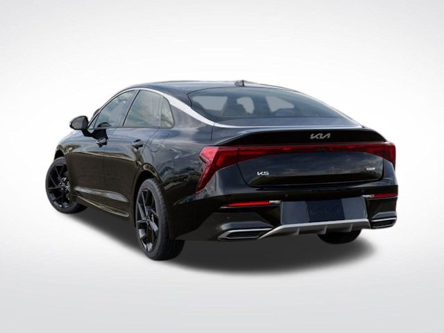 2026 Kia K5 GT-Line photo 4
