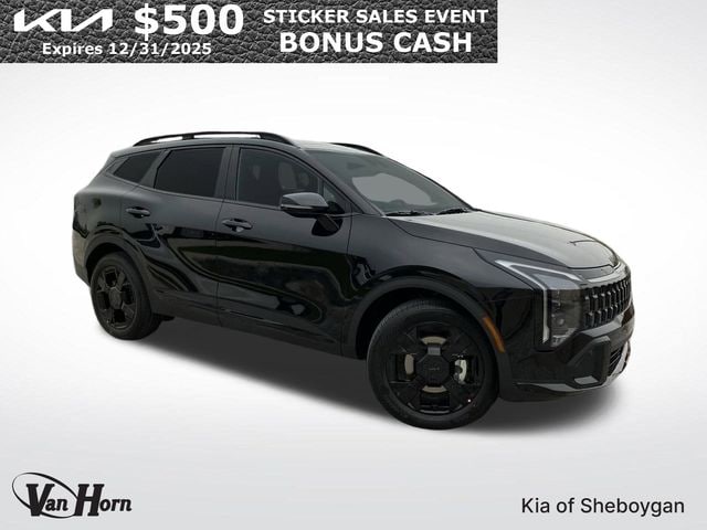 2026 Kia Sportage X-Line's photo