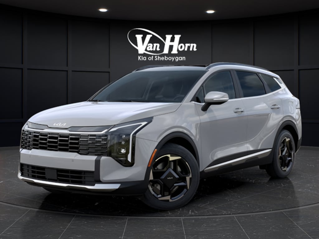 New 2026 Kia Sportage EX SUV