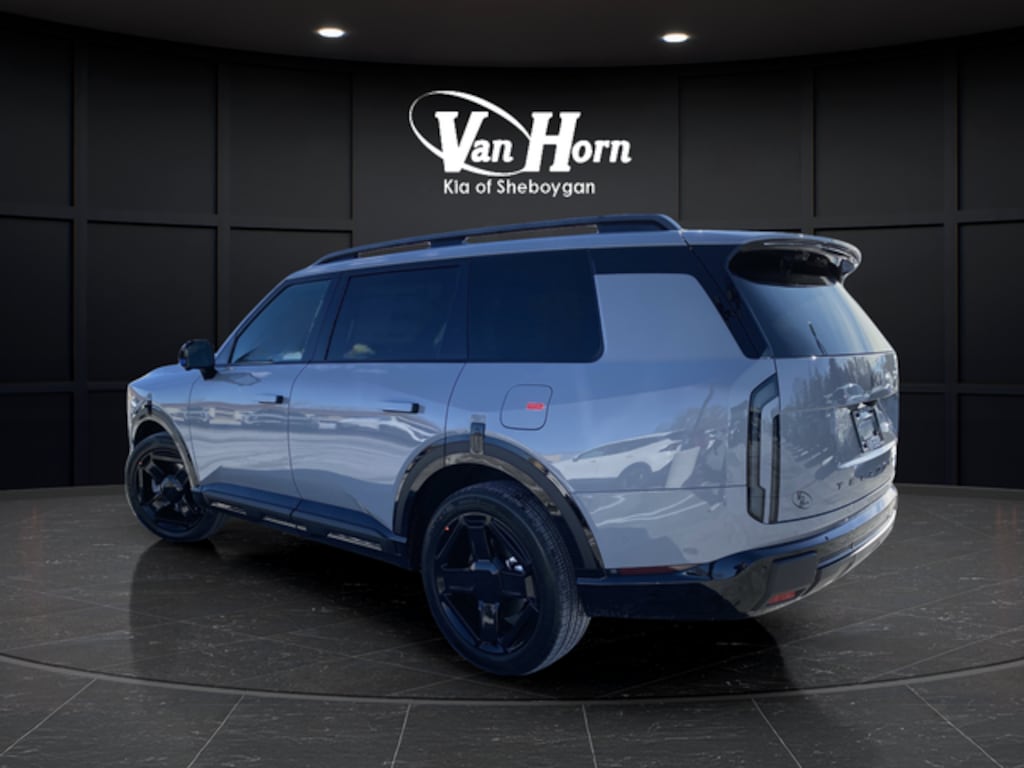 New 2027 Kia Telluride X-Line SX-Prestige SUV