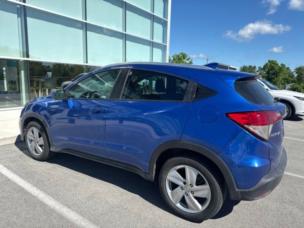 Used 2019 Honda HR-V EX SUV
