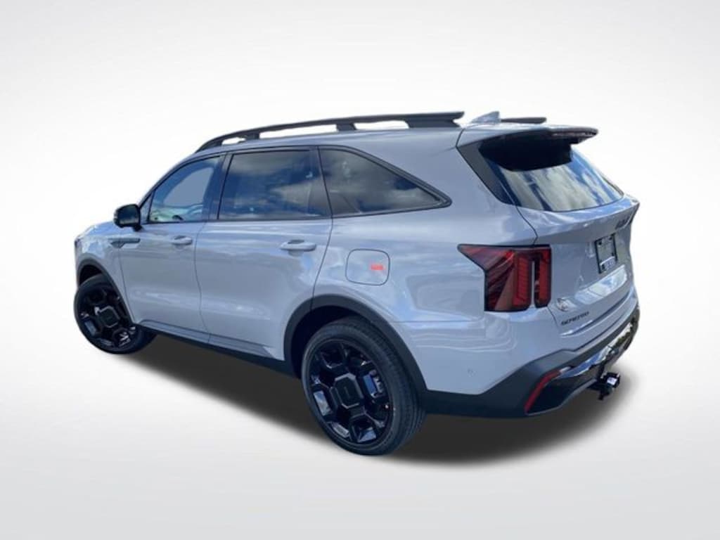 New 2026 Kia Sorento X-Line SX Prestige SUV