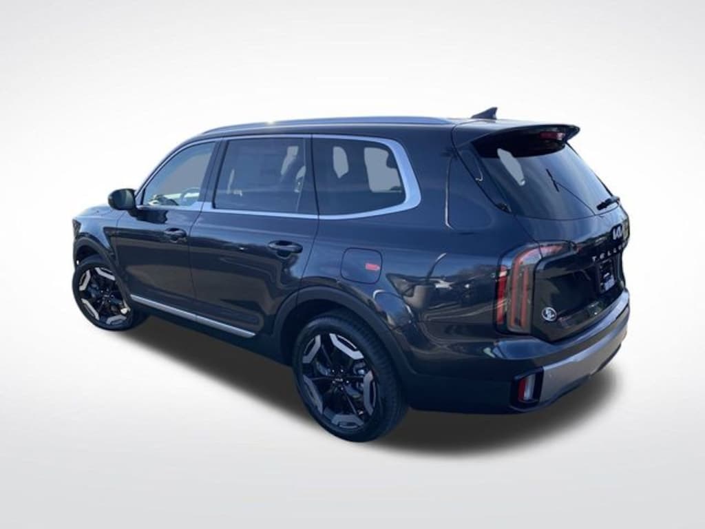 New 2025 Kia Telluride EX SUV