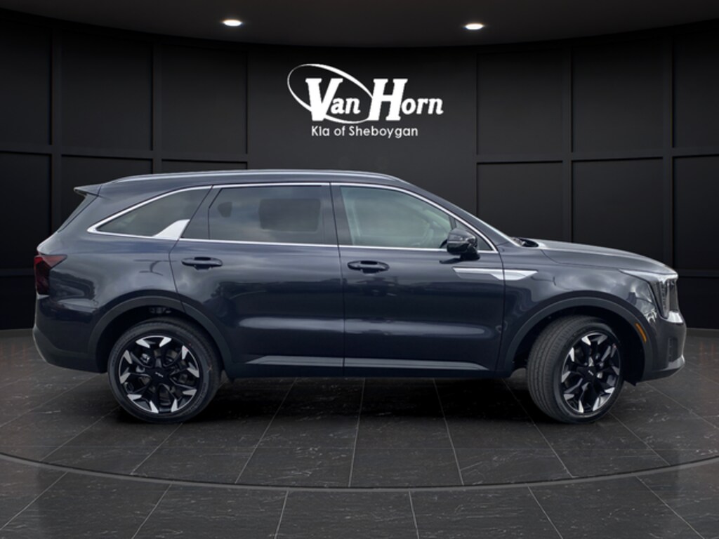 New 2026 Kia Sorento EX SUV