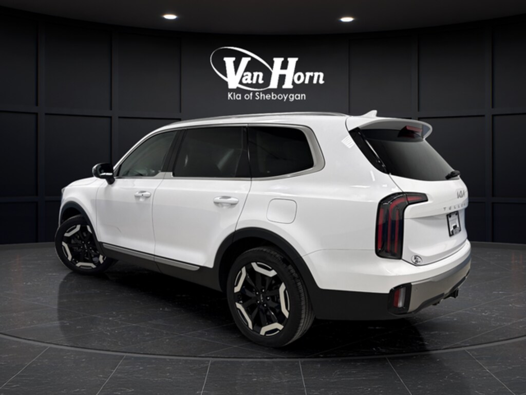 Used 2025 Kia Telluride EX SUV