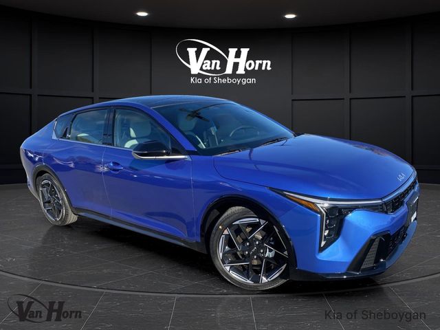 2025 Kia K4 GT-Line's photo