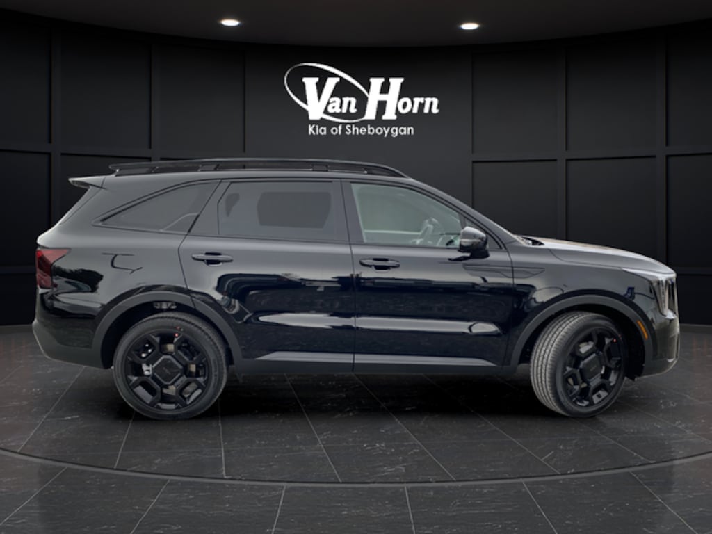 New 2026 Kia Sorento X-Line SX Prestige SUV