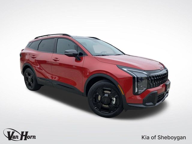 2026 Kia Sportage X-Line's photo
