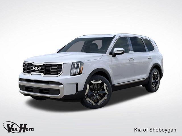 2025 Kia Telluride S's photo