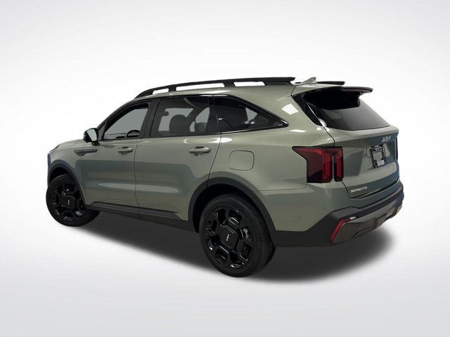 2024 Kia Sorento X-Line SX Prestige photo 3