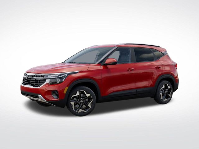 2026 Kia Seltos S photo 3