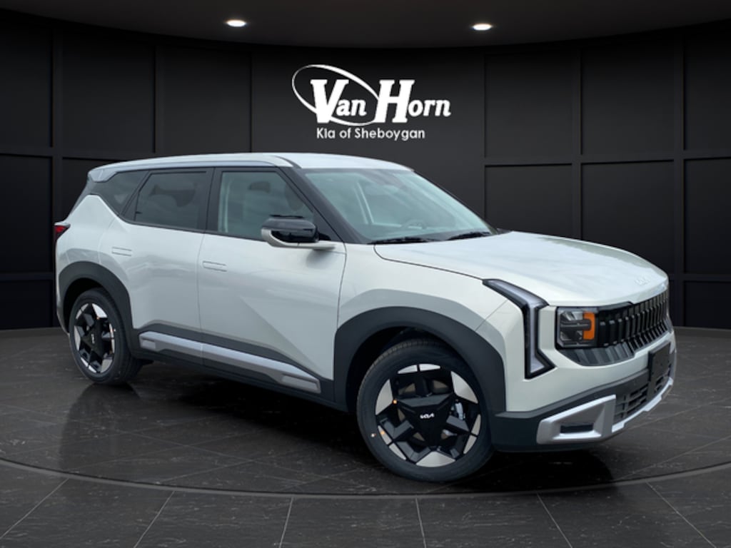New 2027 Kia Seltos S SUV