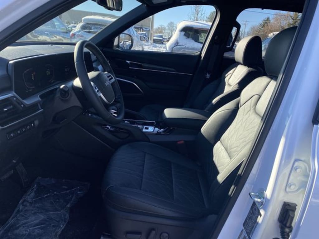 New 2025 Kia Telluride EX X-Line SUV