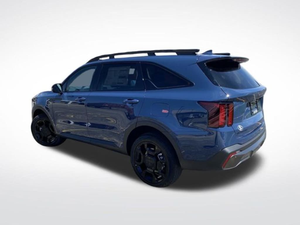 New 2025 Kia Sorento X-Line EX SUV