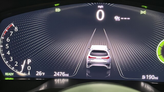 2025 Mazda CX-70 Premium Package - Photo 16