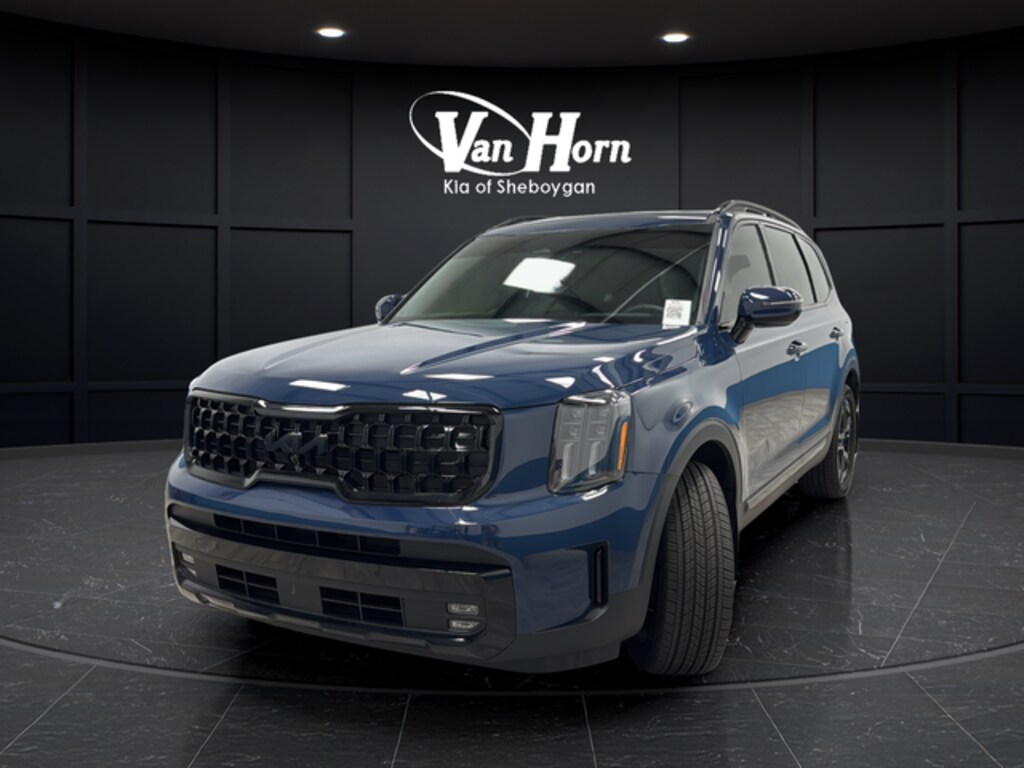 Used 2025 Kia Telluride SX X-Line SUV