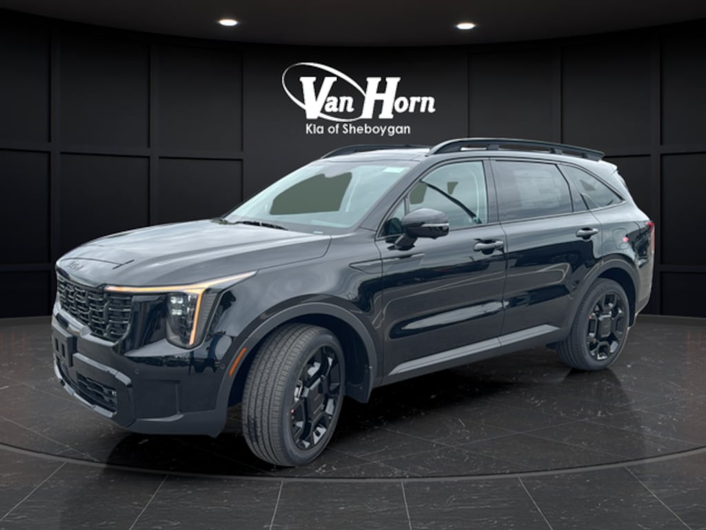 New 2026 Kia Sorento X-Line SX SUV