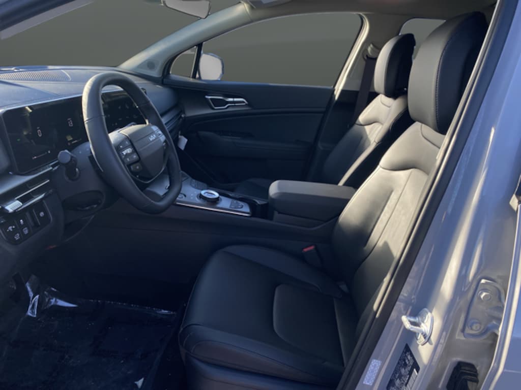 New 2026 Kia Sportage Hybrid EX SUV