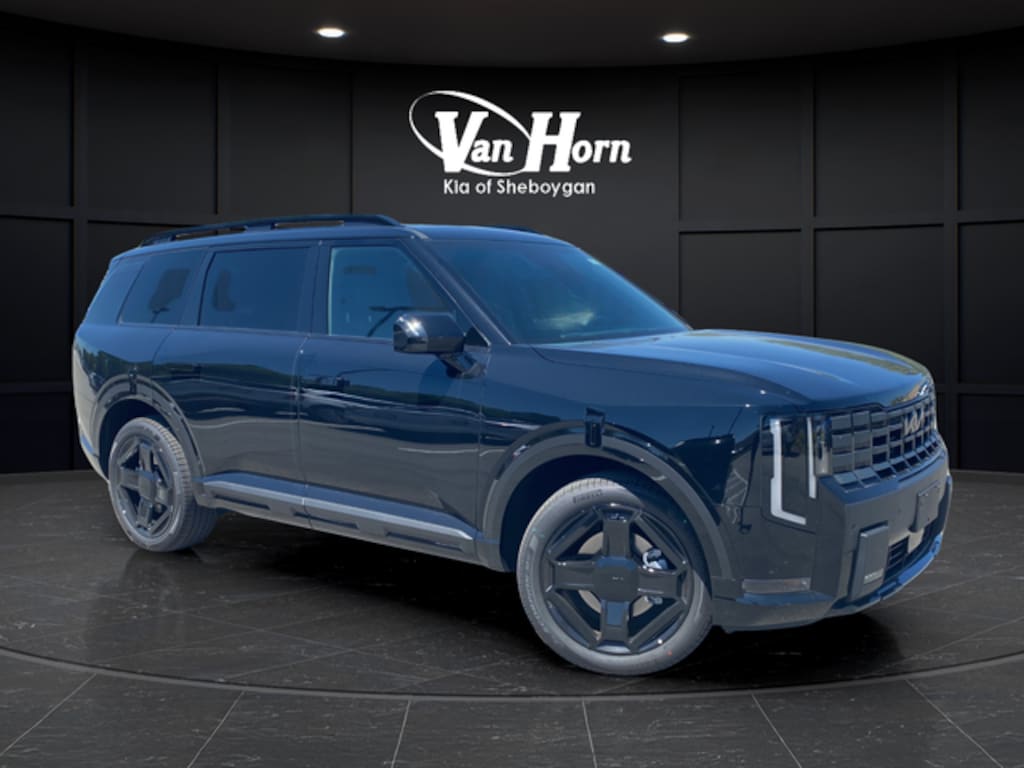 New 2027 Kia Telluride X-Line EX SUV