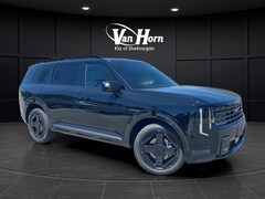 2027 Kia Telluride X-Line EX SUV