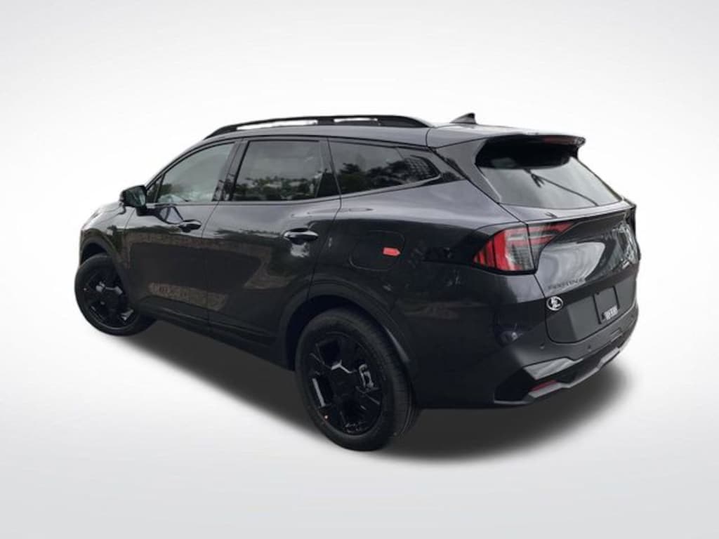 New 2026 Kia Sportage X-Line SUV