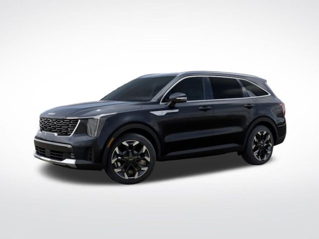 New 2026 Kia Sorento EX SUV