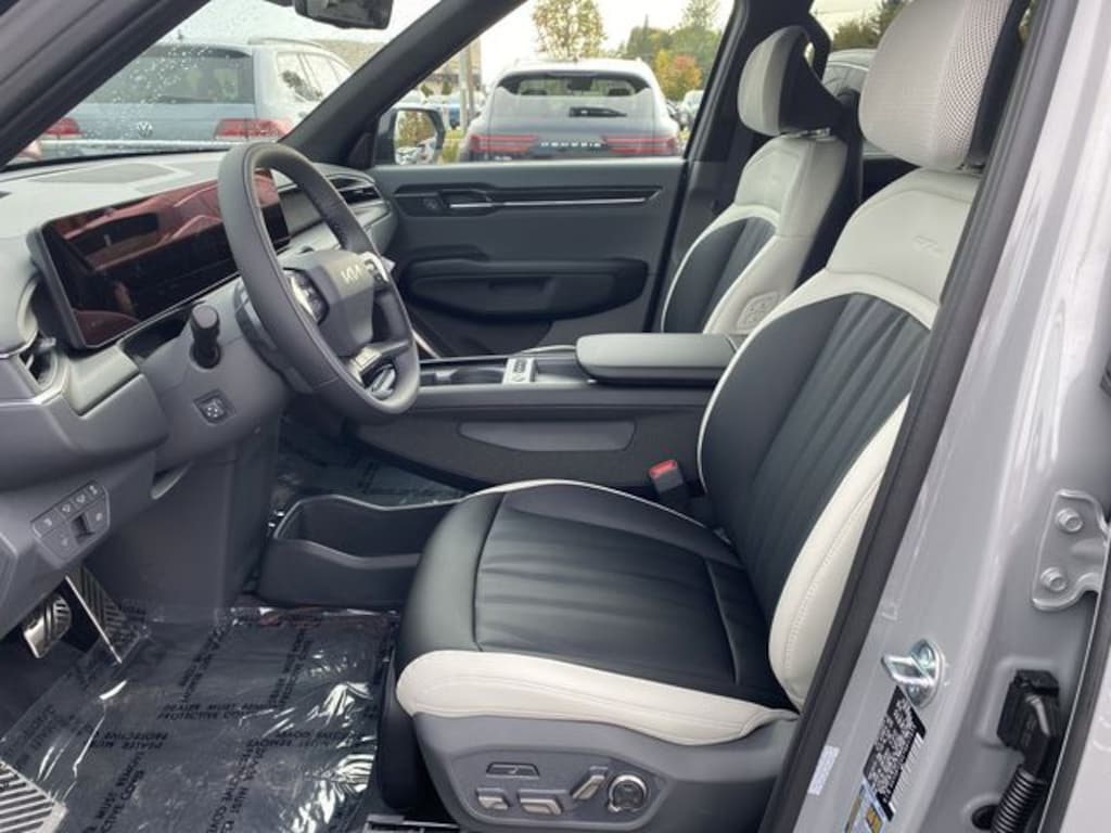 New 2026 Kia EV9 GT-Line SUV