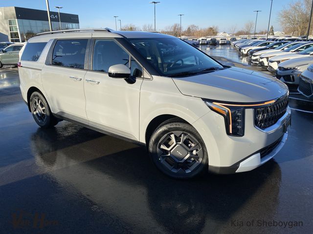 2026 Kia Carnival EX's photo