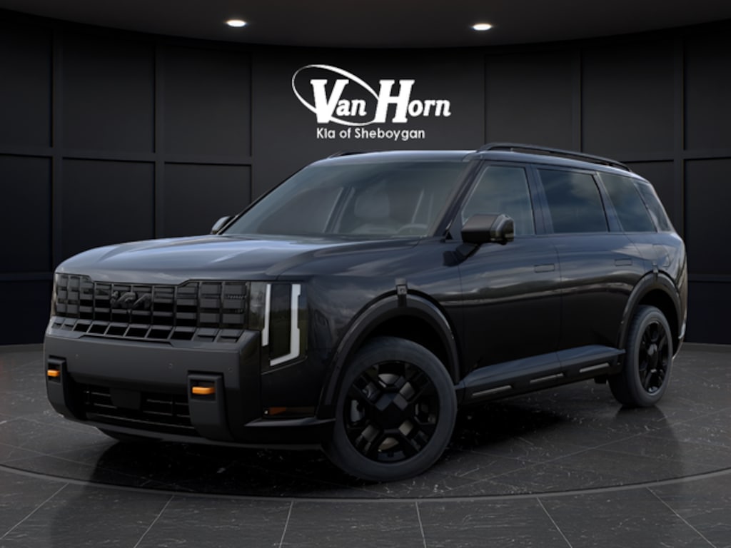 New 2027 Kia Telluride X-Pro SX SUV