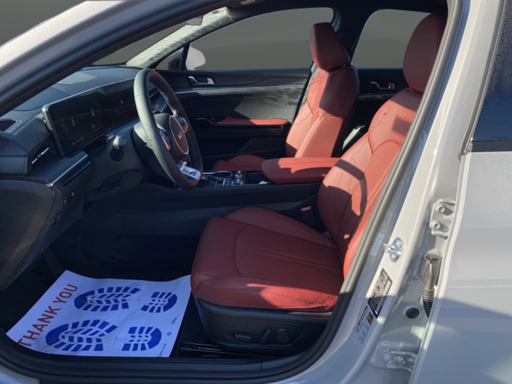 New 2026 Kia K5 GT-Line Sedan