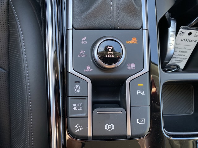 2025 Kia Sorento X-Line SX - Photo 25