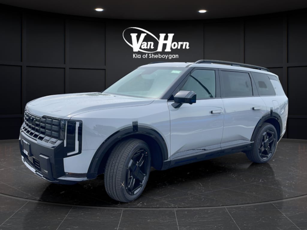 New 2027 Kia Telluride Hybrid X-Line SX SUV