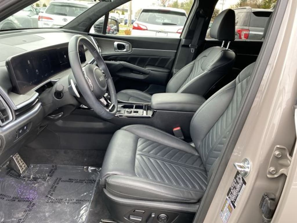 Certified 2024 Kia Sorento X-Pro SX Prestige SUV